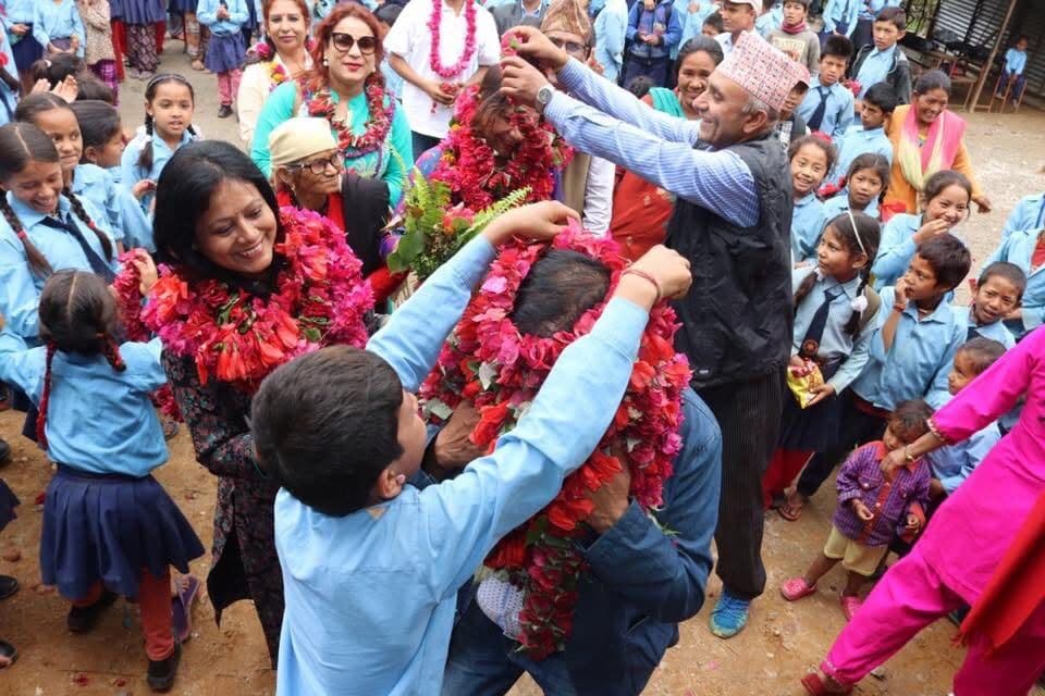 हाम्रो ध्येय
