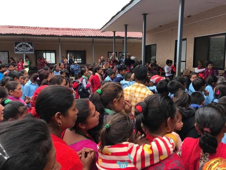 Janakalyan Basic School, Kawasoti