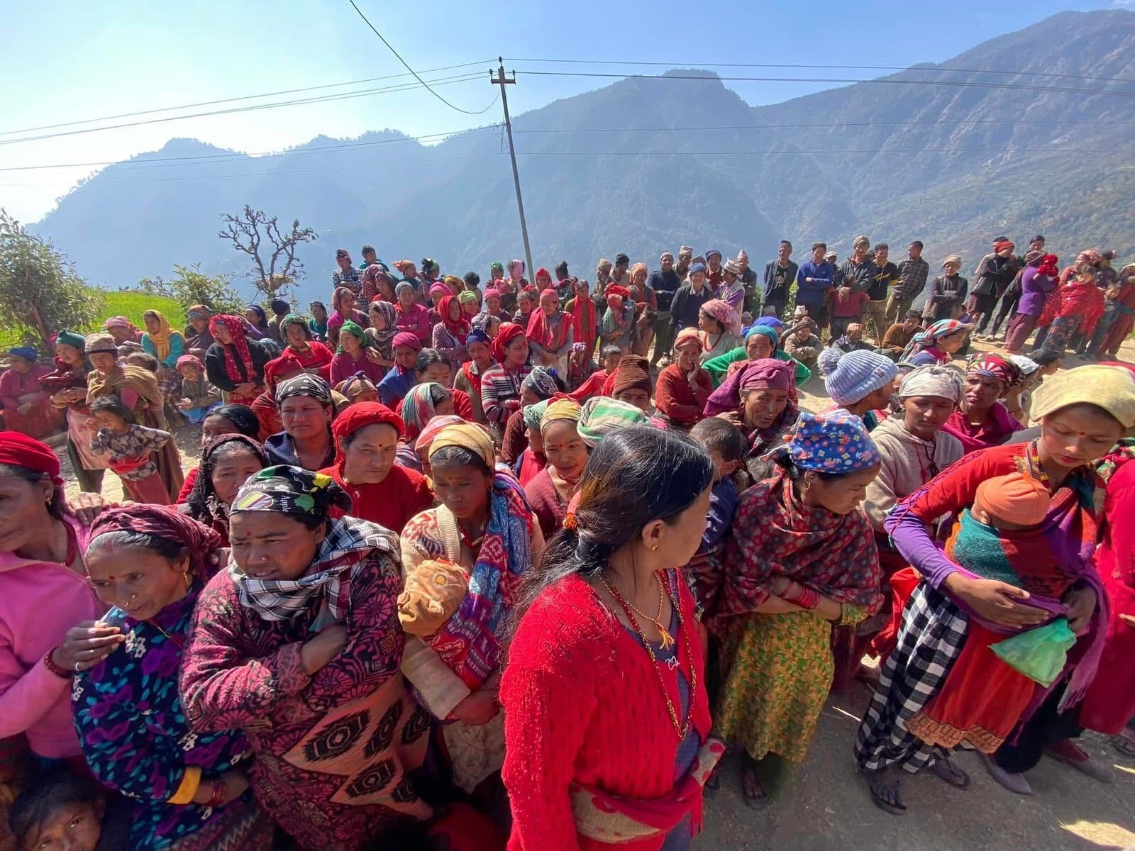 Jajarkot Earthquake Relief