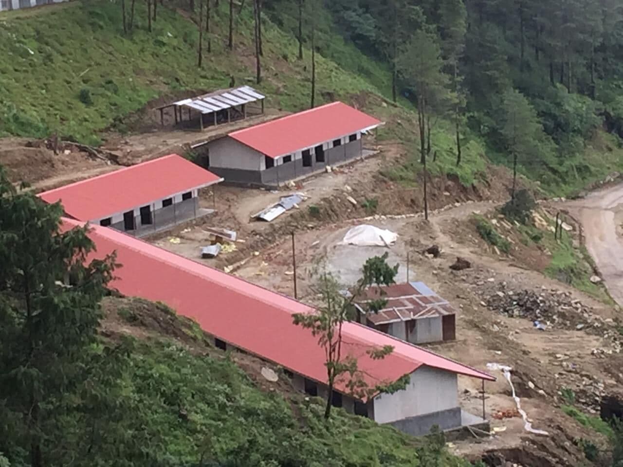 Piskar Reconstruction Project